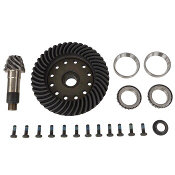 Driving Gear And Pinion Differential Ring