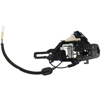 Door Latch - Right, Rear