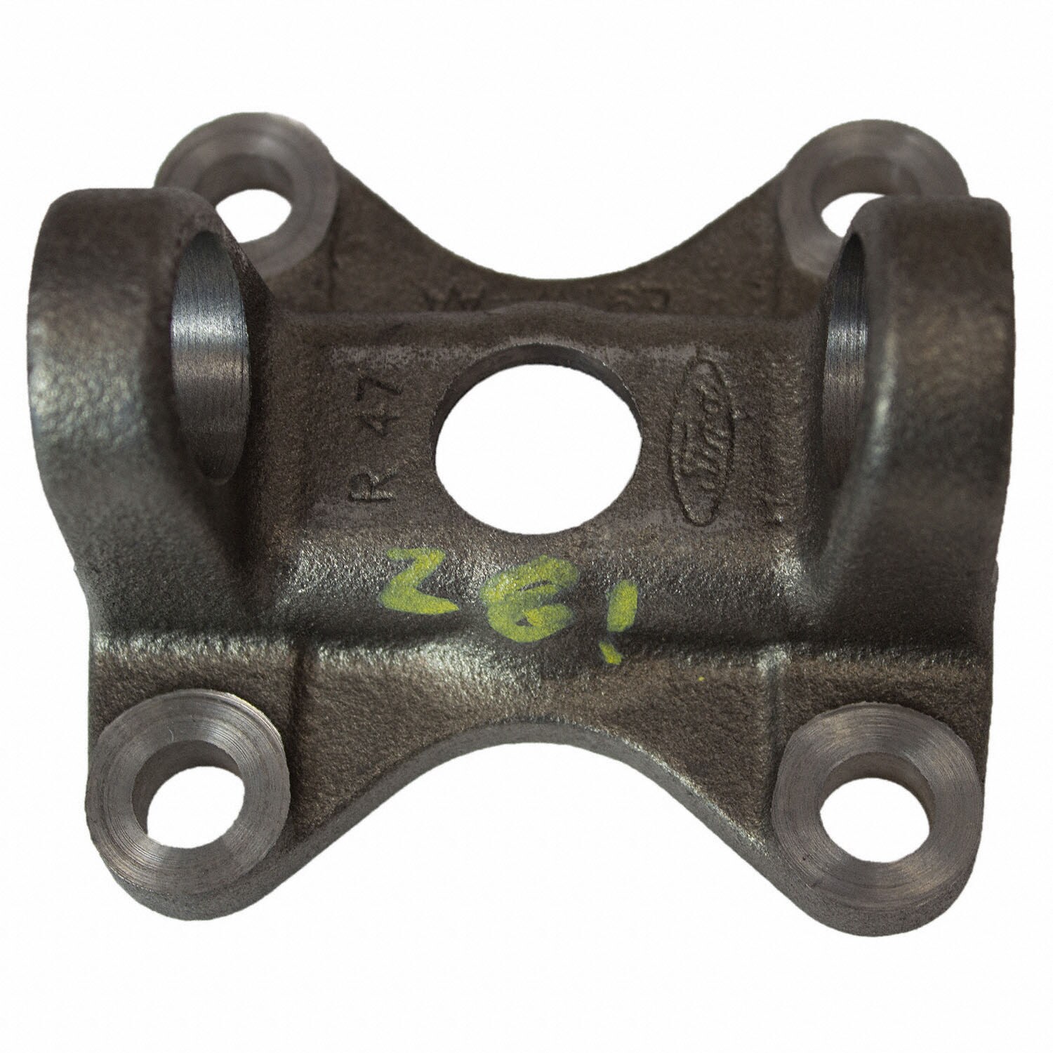 F様 Companion Flange Yoke Driveshaft Coupling Flag - 4.0L 118