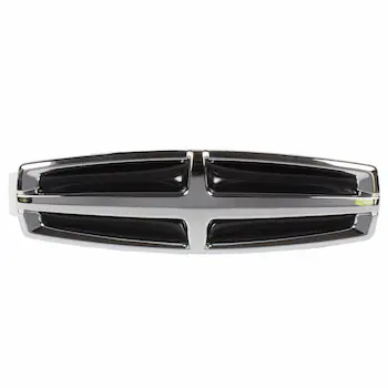 Name Plate Bumper Cover Emblem - Front