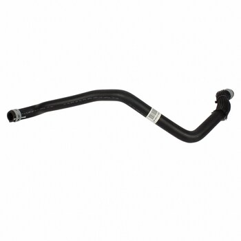 Power Steering Return Line Hose Reservoir