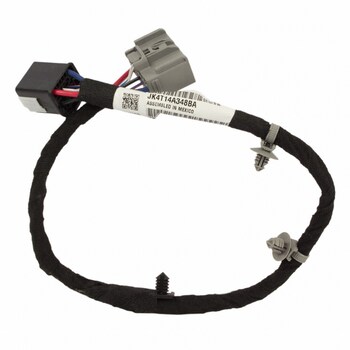 Wiring Integrated Brake Control