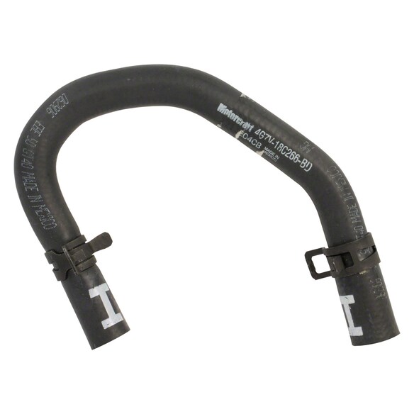 Hvac Heater Hose Water (GT) Main Image