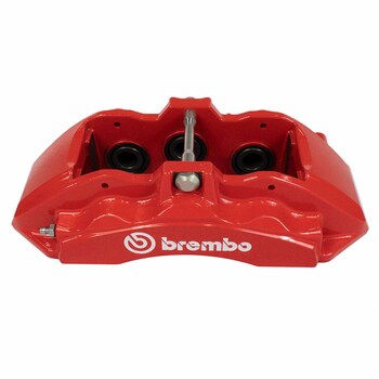 Disc Brake Caliper - Left, Front (GT Feature Car)
