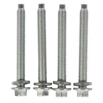 Hex Head Bolt And Washer Adapter - M8 X 71MM, Upper