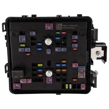 Panel Fuse Junction (Fuses)