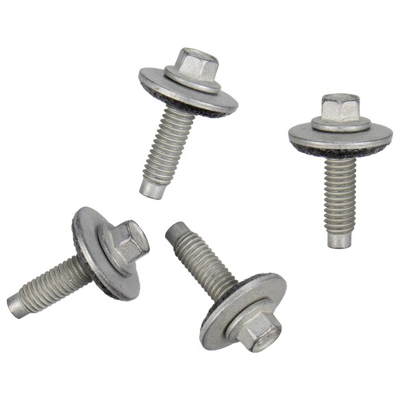 Fender Bolt - M6, Front Main Image