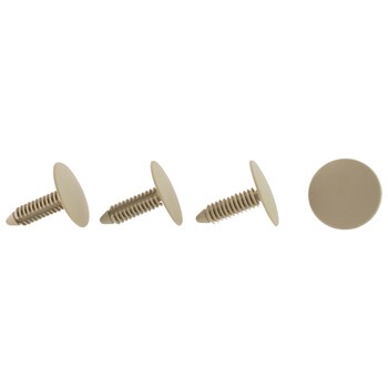 Package Tray Trim Clip Retaining Pin - M6 x 28MM, Rear