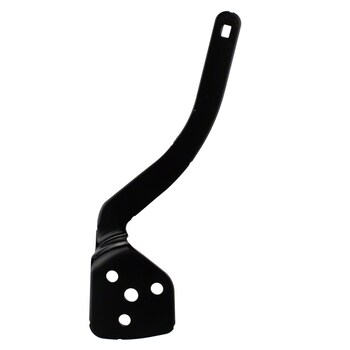 Adjust lever Bracket - Right, Front