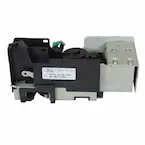 Door Latch Lock Actuator Motor - Left, Front Main Image