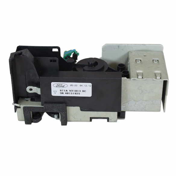 Door Latch Lock Actuator Motor - Left, Front Main Image