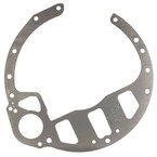 Plate Cylinder Block - Rear Main Image