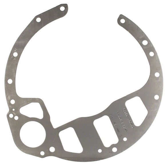 Plate Cylinder Block - Rear Main Image