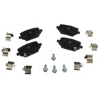 Disc Brake Pad Set - Rear Main Image