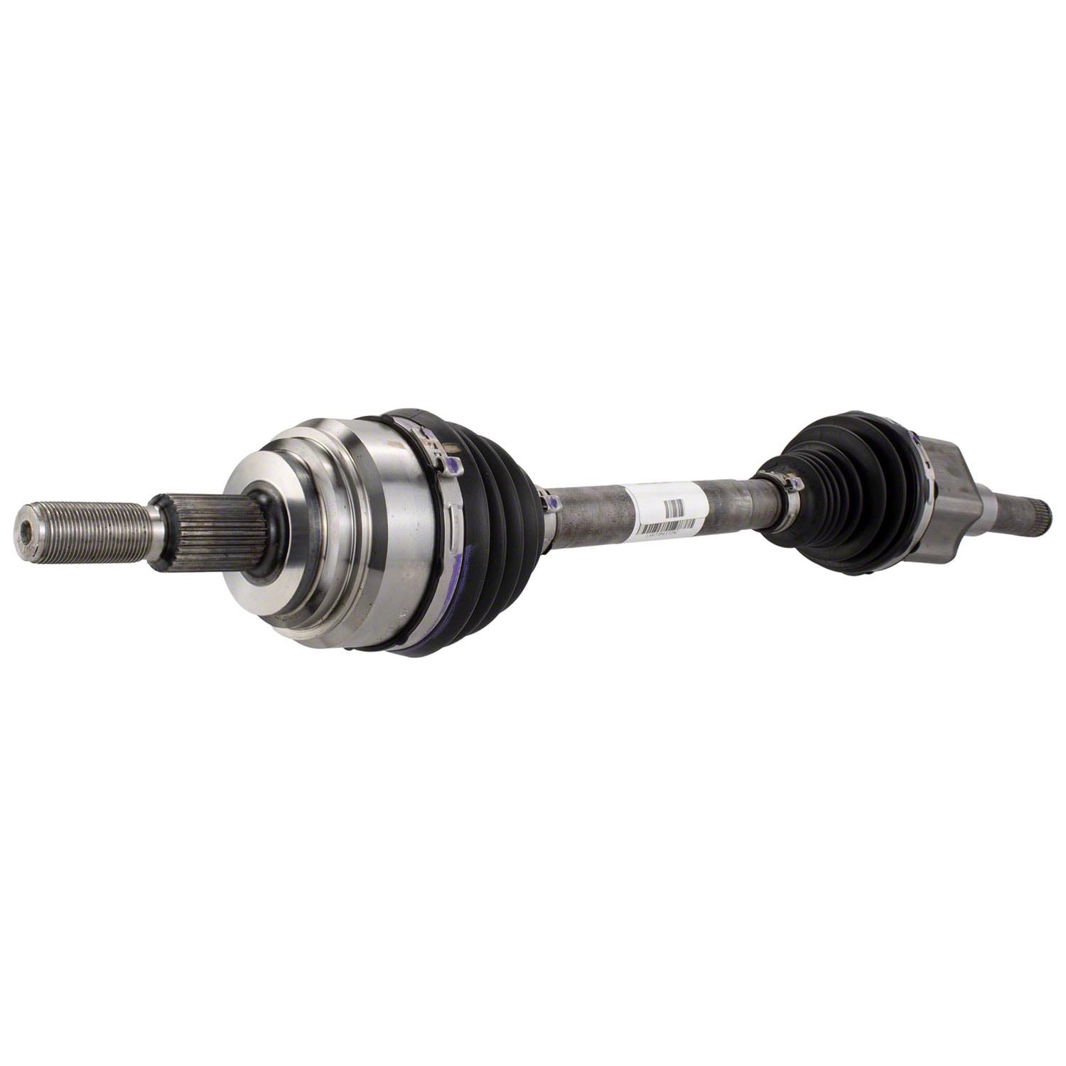 Cv Axle Joint Half Shaft - Front | Parts | Ford.com