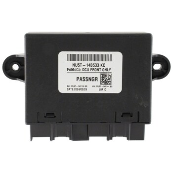 Door Control Module Unit - Right, Front, Center