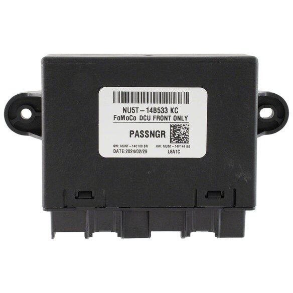 Door Control Module Unit Main Image