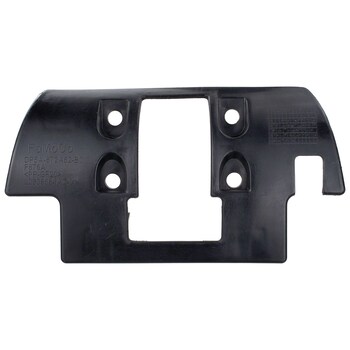 Headrest Cover - Front, Driver