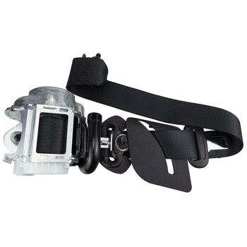 Seat Belt Lap and Shoulder - Left, Rear