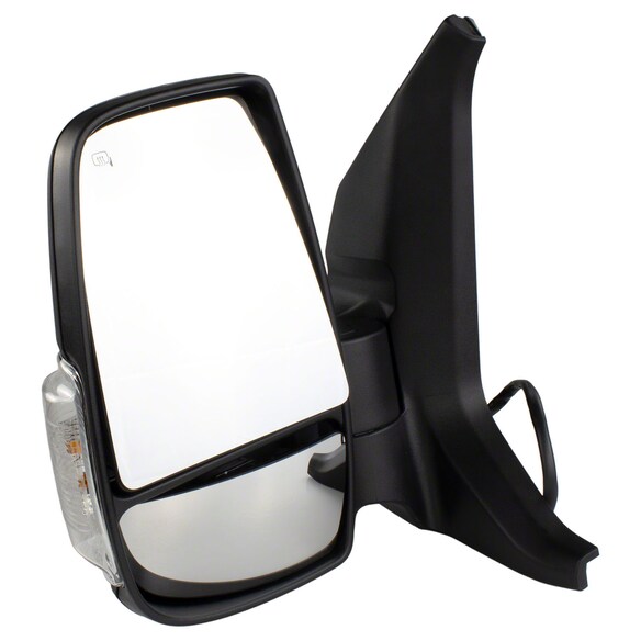 Door Mirror - Left, Back Main Image