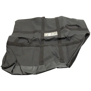 Carry Case Floor Storage Compartment bag <br>4 Door A located in the of vehicle