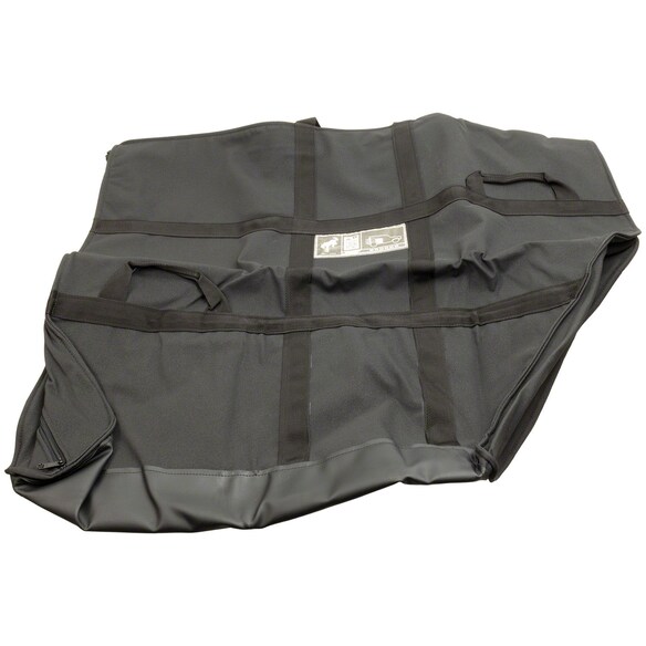 Carry Case Floor Storage Compartment bag <br>4 Door A located in the of vehicle Main Image