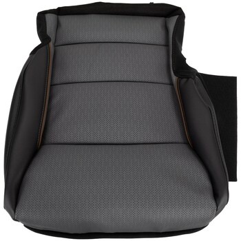Cover Seat Cushion - Right, Front, Center