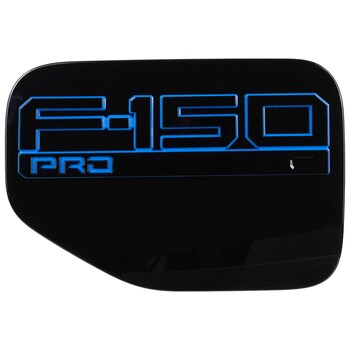 Drive Motor Battery Pack Charging Port Door Fuel Filler Access Agate - Left (BEV, Pro)