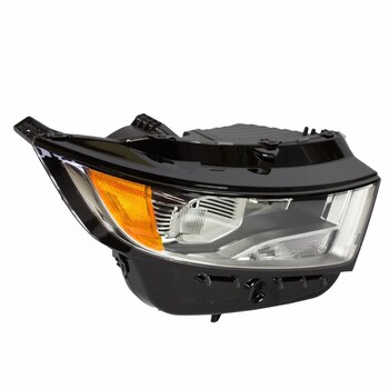 Lamp Sealed Beam Headlight - Right, Front