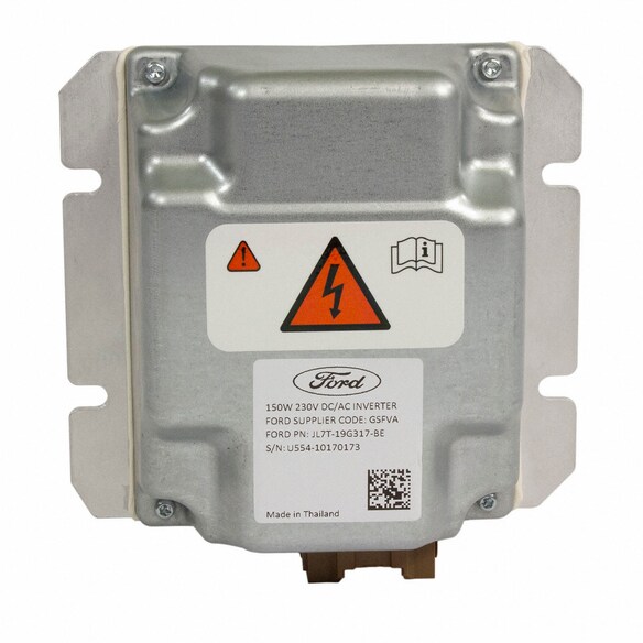 Power Inverter Voltage Converter Main Image