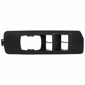 Door Switch Trim Panel - Left, Front