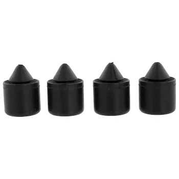 Lift gate glass bumper - Back