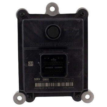 Automatic Transmission Control Module (TCM) (AT)