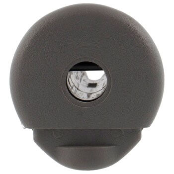 Headrest Guide Sleeve - Front, Rear