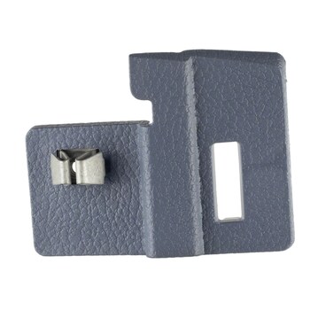 Panel Cowl Trim Kick <br> Side TR - Driver