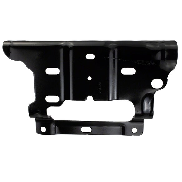 Bumper Face Bar Mount Mounting Plate - Left, Front Main Image