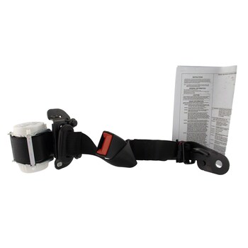Seat Belt Lap and Shoulder - Rear
