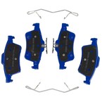 Disc Brake Pad Set - Rear Main Image