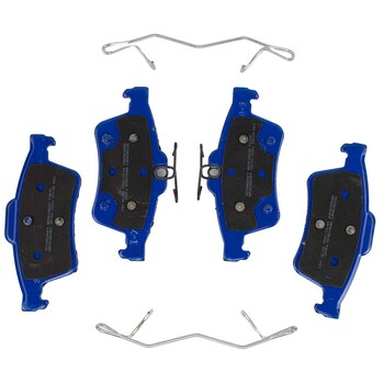 Disc Brake Pad Set - Rear