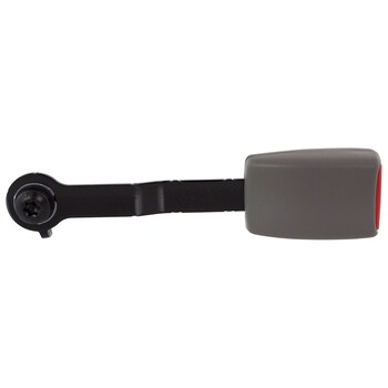 Seat Belt Receptacle - Right, Rear, Center