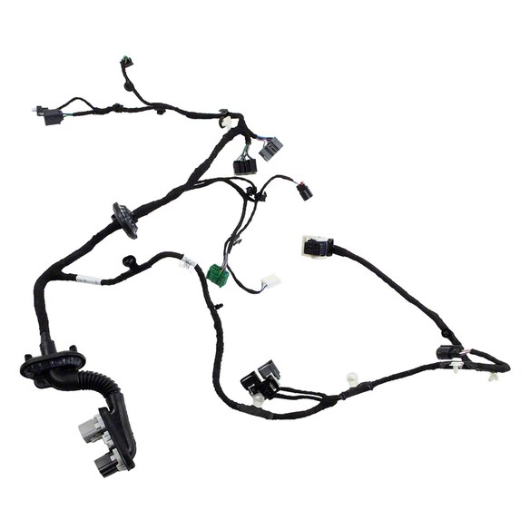 Wire Jumper - Left, Front Main Image