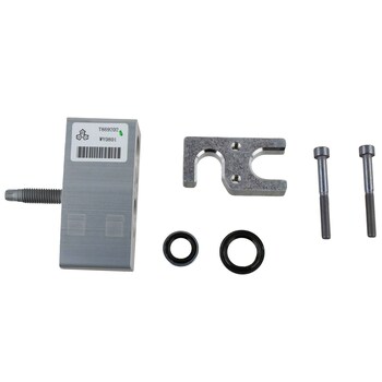 AIR CONDITIONING (A/C) Valve Expansion Evaporator EXPANSI. <br> - Center (BEV)