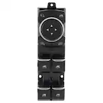 Double Window Control Switch Crew cab Main Image