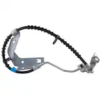 Brake Hydraulic Hose ABS Pressure - Right, Front Main Image