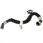 Radiator Coolant Hose - Rear, Lower Main Image