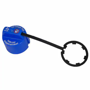 Diesel Exhaust Fluid (DEF) Filler Pipe Cap