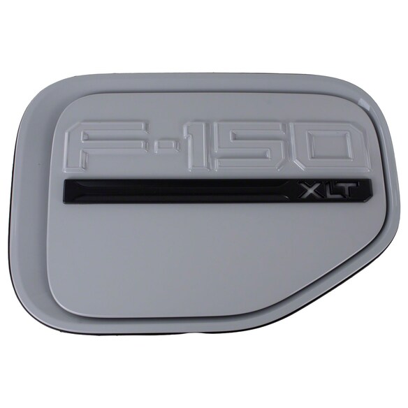 Fender Emblem Name Plate - Right, Center (BEV, XLT) Main Image