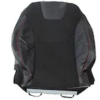 Cover Seat Back - Right, Front Main Image