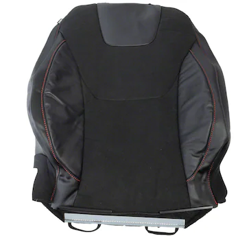 Cover Seat Back - Right, Front