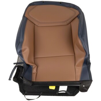 Seat Cover <br>A used to replace the original equipment Back cushion of a vehicles ette